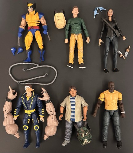 Hasbro marvel legends lotto - marvel,