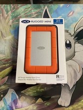 LaCie LAC9000298 Mini disco