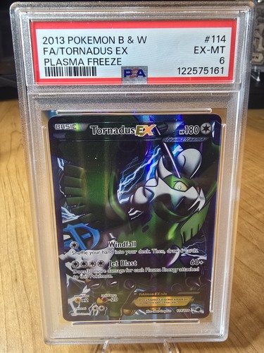 Tornadus 114 - ex, (team