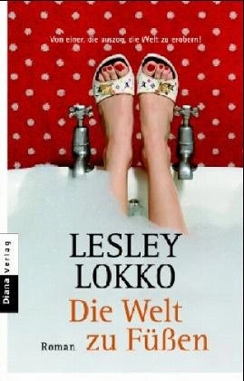 Lesley lokko die welt - lokko, zu