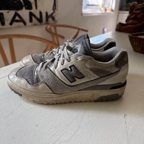 Men new balance 550a size - new,