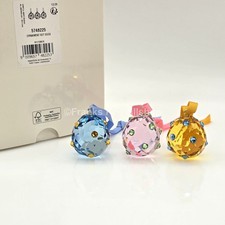 Swarovski Idyllia 3 uova