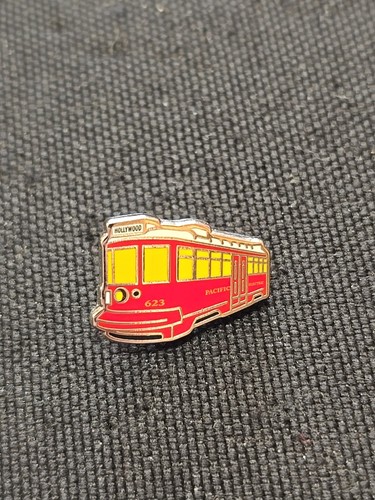 Dlr dca red car trolley - dlr,