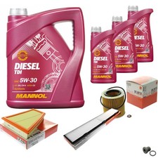 MAHLE Controllo Set 8 L MANNOL