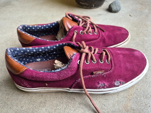 Scarpe skate vans epoca - da,