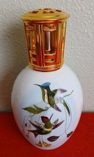 Lampada ad olio vintage