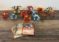 Mixed Lot of 12 Gormiti Giochi
