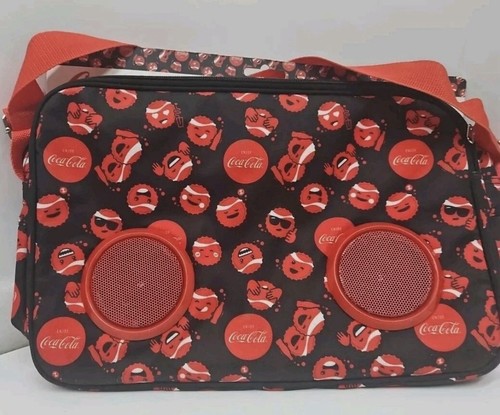 Borsa altoparlante stereo - , coca