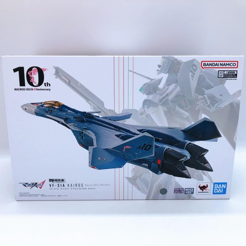 Chogokin macross delta - chogokin,