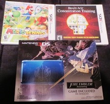 CONSOLE NINTENDO 3DS FIRE