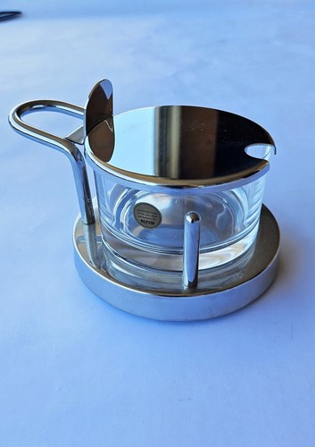 Formaggiera alessi 5071 ettore - formaggiera,