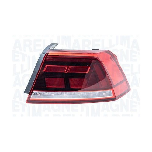 Fanale faro posteriore - fanale,