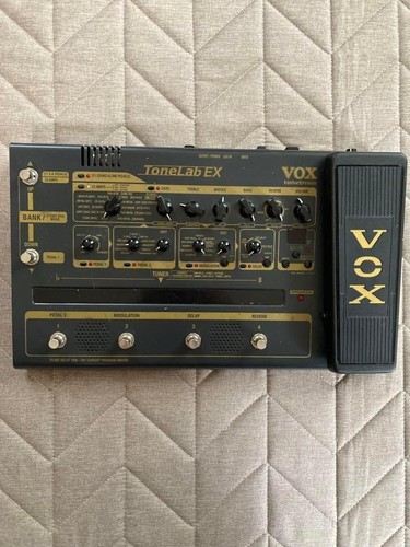 Vox tonelab pedale per - vox,