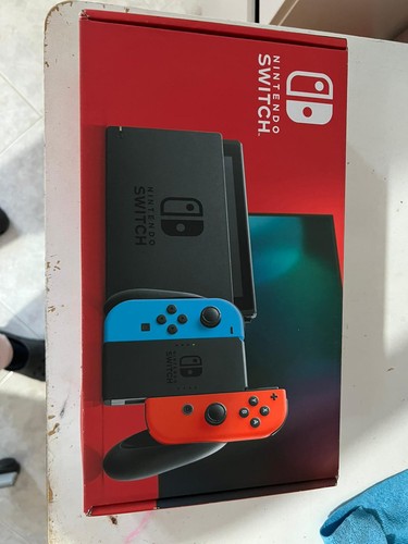Nintendo switch hac 001 - switch, hac-001(-01)