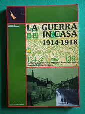 Guerra casa soldati e - in,