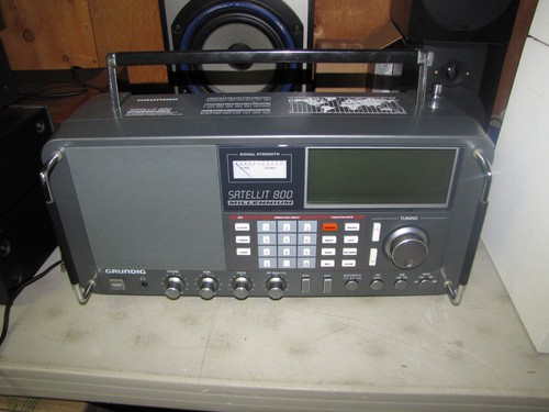 Grundig satellit 800 - satellit,