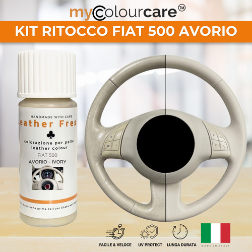 Mycolourcare kit fiat - mycolourcare, 500