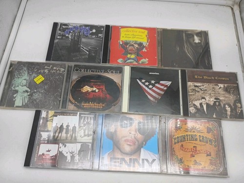 Alternative rock 90s - 10, lot