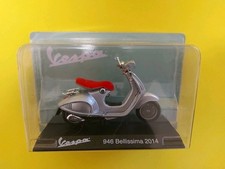 Modellino scala 1:18 Centauria Collection VESPA 946 BELLISSIMA del 2014