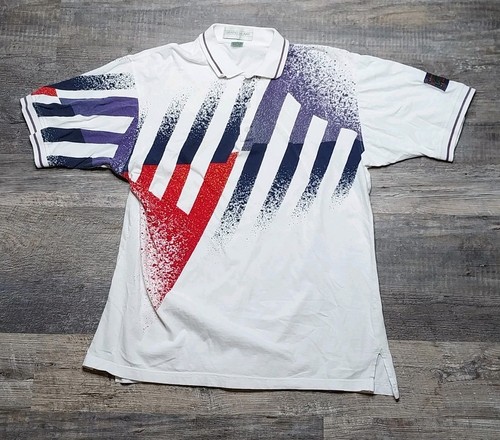 Polo golf vintage - grande, slam