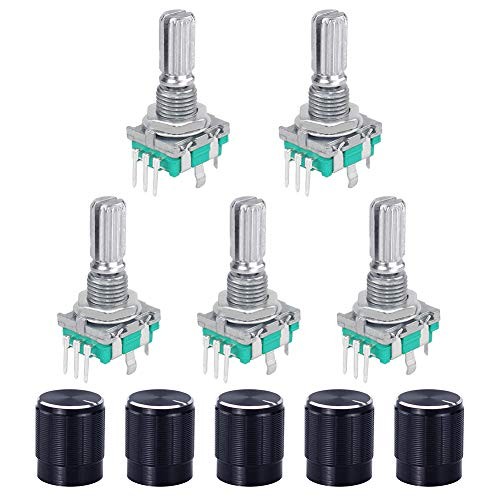 Set 360 gradi rotary - gradi, encoder