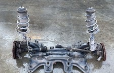 ASSALE CULLA MOTORE ANTERIORE