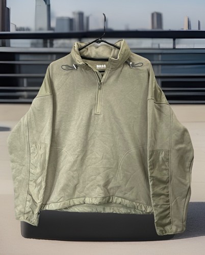 Felpa bass outdoor overland - felpa,