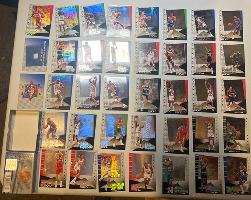 Upper deck 1993 - deck, mvp