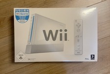 Console Nintendo Wii Bianca