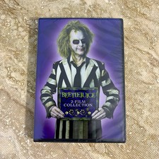 Beetlejuice 2-Film Collection