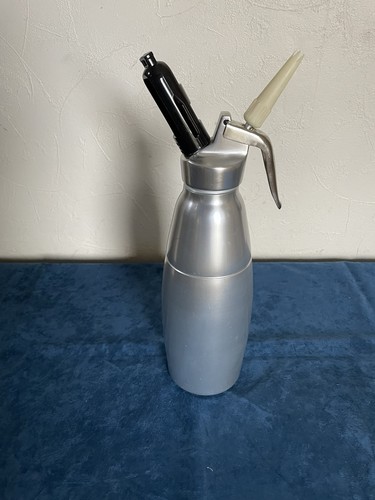 Ancien siphon chantilly - ,