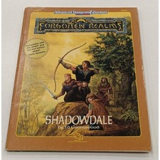 AD&D ADVANCED DUNGEONS &