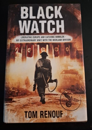 Black watch tom renouf first - tom,