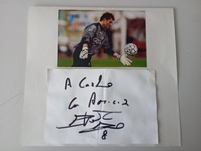 SALVATORE SOVIERO AUTOGRAFO