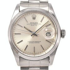 Orologio Uomo ROLEX Oyster