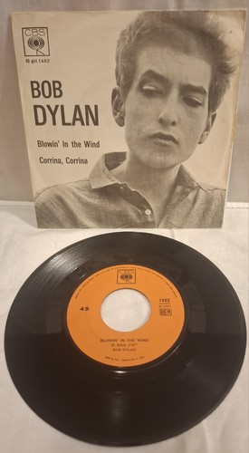 Bob dylan blowin - in, the