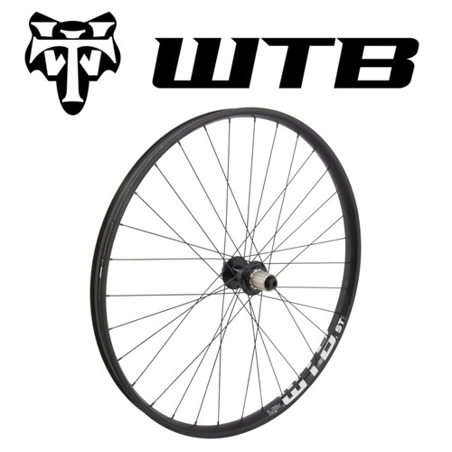 Ruota disco montagna tubeless