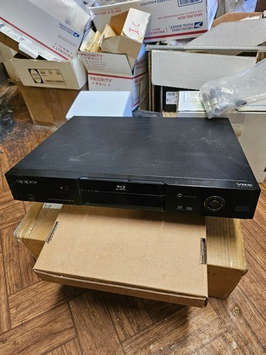 Lettore blu ray oppo bdp - lettore, bdp-83