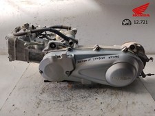 KF08E Motore Blocco Completo Honda SH 150 ie 2005 2008 KM: 12.721 Engine Motor