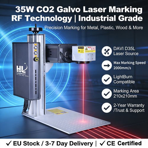Macchina per marcatura laser