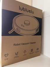 Lubluelu Robot Vacuum Cleaner Con Mappa Della Tua Casa