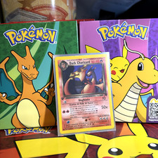 Dark Charizard Team Rocket