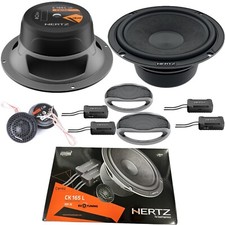 Hertz CK 165L Linea Cento Kit Casse Altoparlanti 2 Vie 165 mm 300W con Griglie