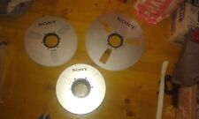 Bobina video Sony V1-K per tape registratori analogico digital broadcasting Sony