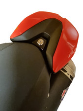 Sgancio Sella con serratura Ducati Hypermotard 950