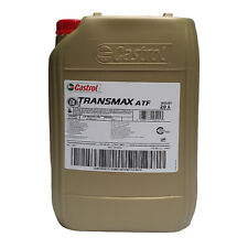 Olio cambio CASTROL Transmax ATF Z ATF SP-III, ATF FZ, JASO 1A, 20 litri