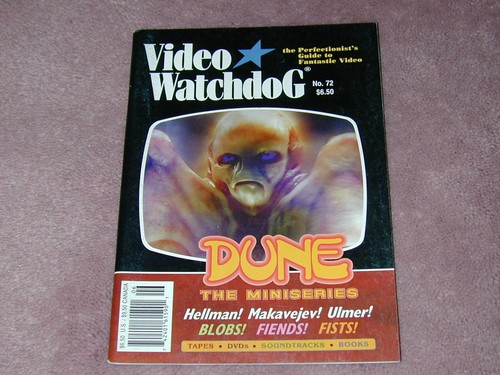 Video watchdog dune - watchdog, 72,