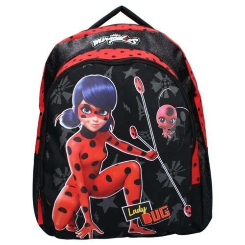 Zaino scuola miraculous - scuola,