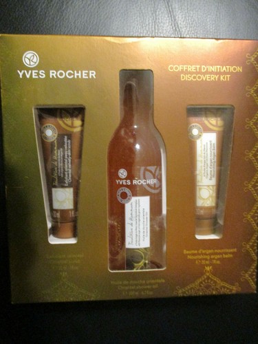 Yves rocher coffret - rocher,
