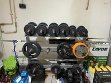 Attrezzatura per bodybuilding